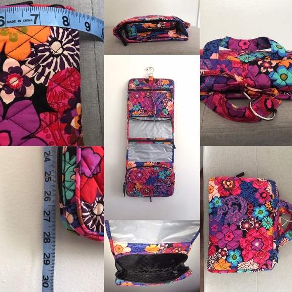 Sold ❌❌❌❌❌❌Vera Bradley Set 🌸 - Picture 2 of 3